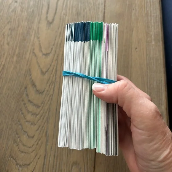 Weight Watchers PointsPlus Set with Cookbook and Tracker - Picture 3 of 4